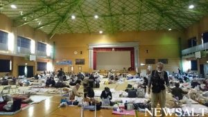 【特集】「熊本地震」被災日記（2）避難所生活で水・食糧の問題に直面