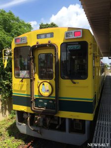 【コラム】いすみ鉄道～「ローカル線療法」の旅～（1）