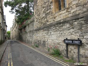 英語圏最古の学園都市・オックスフォードをゆっくり町歩き