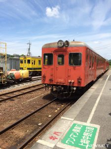 【コラム】いすみ鉄道～「ローカル線療法」の旅～