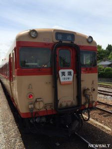 【コラム】いすみ鉄道～「ローカル線療法」の旅～