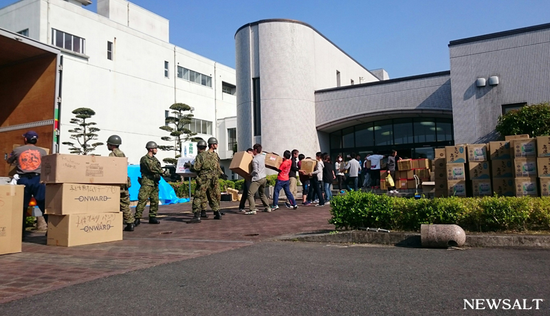 【特集】「熊本地震」被災日記（6）