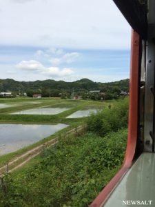 いすみ鉄道～「ローカル線療法」の旅～（3）