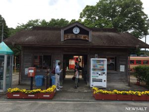 いすみ鉄道～「ローカル線療法」の旅～（3）