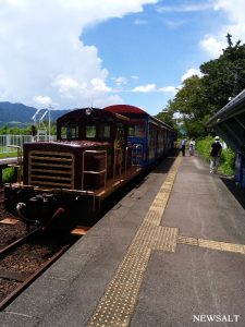 【コラム】復旧した南阿蘇鉄道に乗ってみた