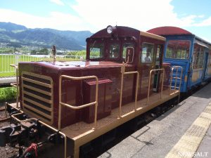 【コラム】復旧した南阿蘇鉄道に乗ってみた