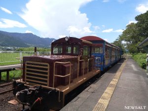 【コラム】復旧した南阿蘇鉄道に乗ってみた