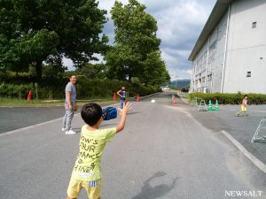 震災から4カ月（1）　熊本の夏を見る～益城町の場合