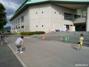 震災から4カ月（1）　熊本の夏を見る～益城町の場合