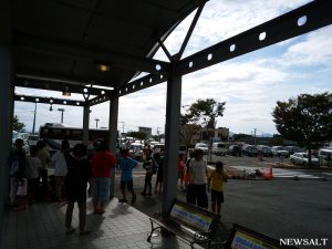 震災から4カ月（1）　熊本の夏を見る～益城町の場合