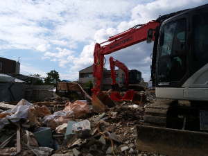 震災から4カ月（1）　熊本の夏を見る～益城町の場合