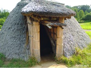 縄文の「ムラ」、青森県・三内丸山遺跡を訪ねて