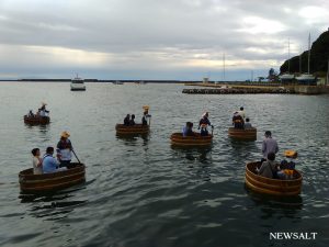 独創的で不思議な廻船集落　佐渡島「宿根木」の魅力