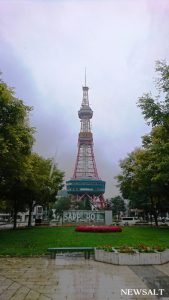 秋の北海道を散策（2）～JR札幌駅周辺と大通公園