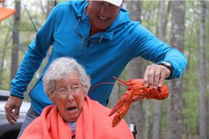 90歳で末期がん診断　全米を旅した「ミス・ノーマ」