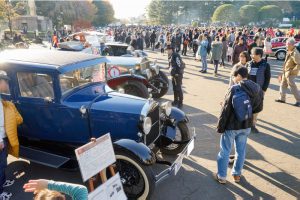 全車両に完全自動運転車適応ハードウェア搭載へ　テスラモーターズ