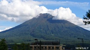 秋の北海道を散策（5）～中山峠から羊蹄山・ふきだし公園へ