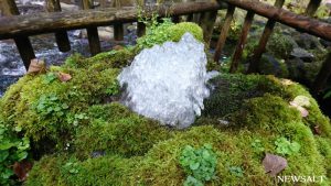 秋の北海道を散策（5）～中山峠から羊蹄山・ふきだし公園へ