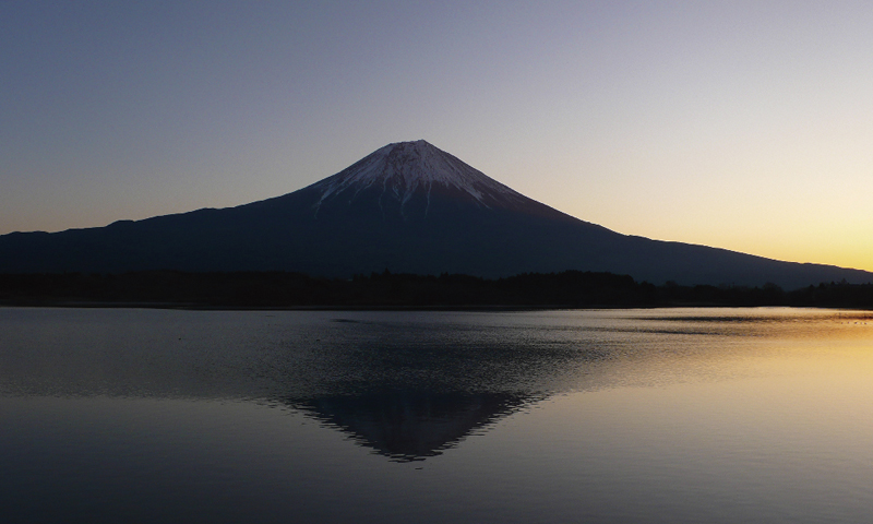 壁紙に富士山 伊勢志摩はいかが 国立公園カレンダー News Salt ニュースソルト