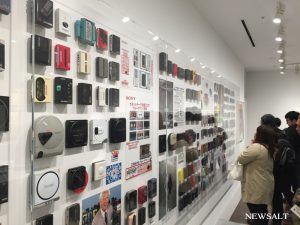 大規模リニューアル前のイベント「It's a Sony展」を開催　銀座ソニービル