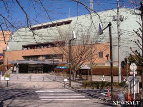 はまぎんこども宇宙科学館で南極観測60周年記念企画展