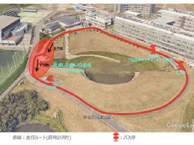 NTTドコモなど、九州大学で自動運転バスの実証実験を開始へ