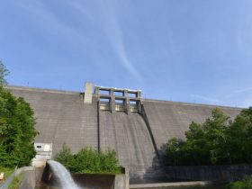 日本ダムアワード　北海道豪雨で流域守った「金山ダム」が大賞に