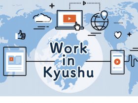 「Work in Kyushu」、九州企業と外国人留学生のマッチングサイト開設