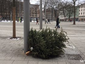 クリスマスが終わる日