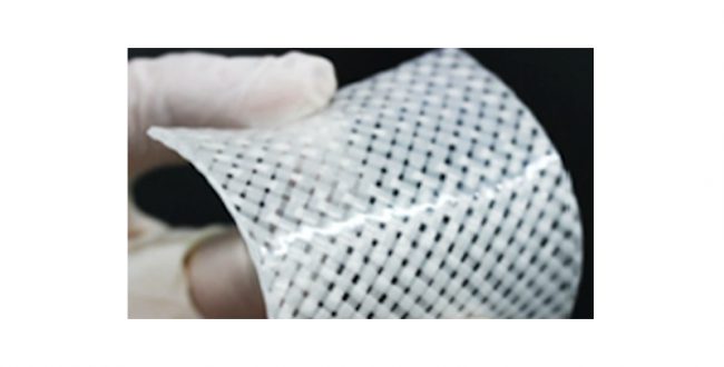 柔軟かつ炭素鋼を超える強靭な複合材料「繊維強化ゲル」を開発　北大
