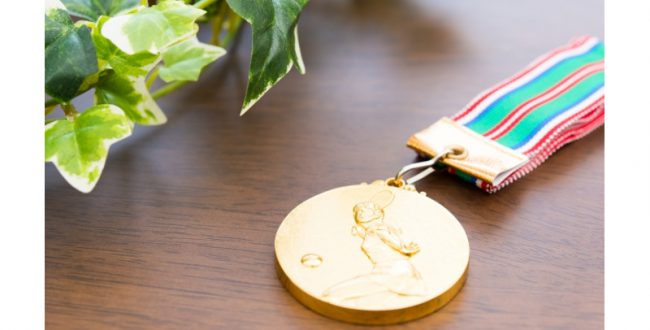 都市鉱山から東京オリンピックのメダルを　都庁で回収スタート
