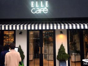 一度行ってみたい！　行列のできる人気カフェ 青山ELLE CAFÉ