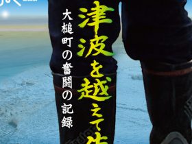 企画展「津波を越えて生きる―大槌町の奮闘の記録」　民博（大阪）