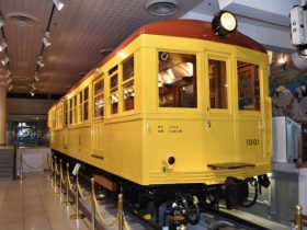 日本初の地下鉄車両1001号車、重要文化財指定へ