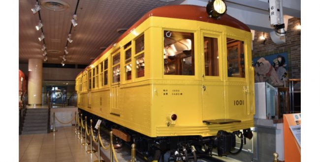 日本初の地下鉄車両1001号車、重要文化財指定へ