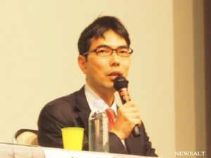 飲酒に対する認識転換を〜健康公開講座「お酒の付き合い方から健康を考えよう」