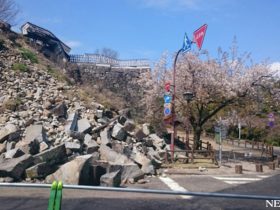 【特集】熊本地震から1年　写真でつづる「熊本の今」（１）