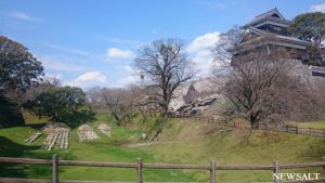 【特集】熊本地震から1年　写真でつづる「熊本の今」（１）