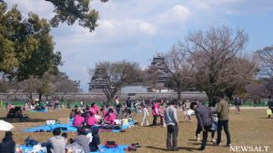 【特集】熊本地震から1年　写真でつづる「熊本の今」（１）