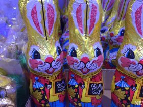 イースター前は「ドイツで最も菓子が売れる時期」