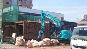 【特集】熊本地震から1年　写真でつづる「熊本の今」（２）