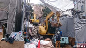 【特集】熊本地震から1年　写真でつづる「熊本の今」（２）