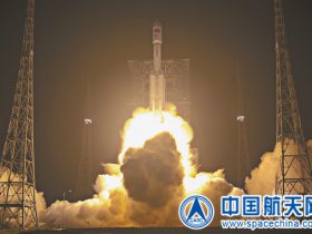 中国版無人宇宙補給線「天舟一号」、打ち上げに成功