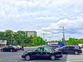 トヨタ自動車、都内のタクシーからビッグデータ収集