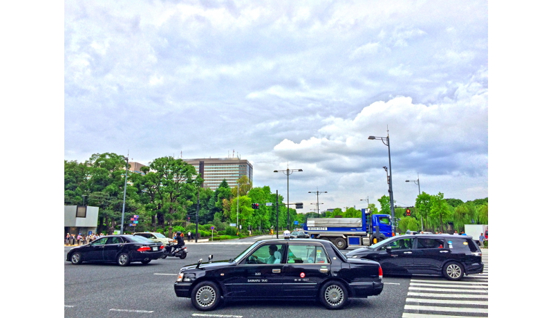 トヨタ自動車、都内のタクシーからビッグデータ収集