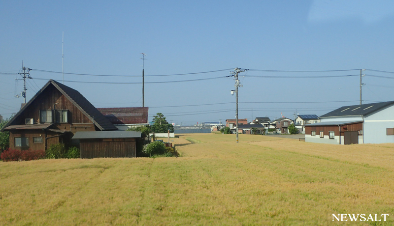 四国ローカル線の旅（3）松山から予讃線で香川へ