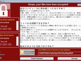 ランサムウェア「WannaCrypt」にご用心！