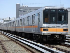 東京メトロ、銀座線01系車両1両を東大に譲渡