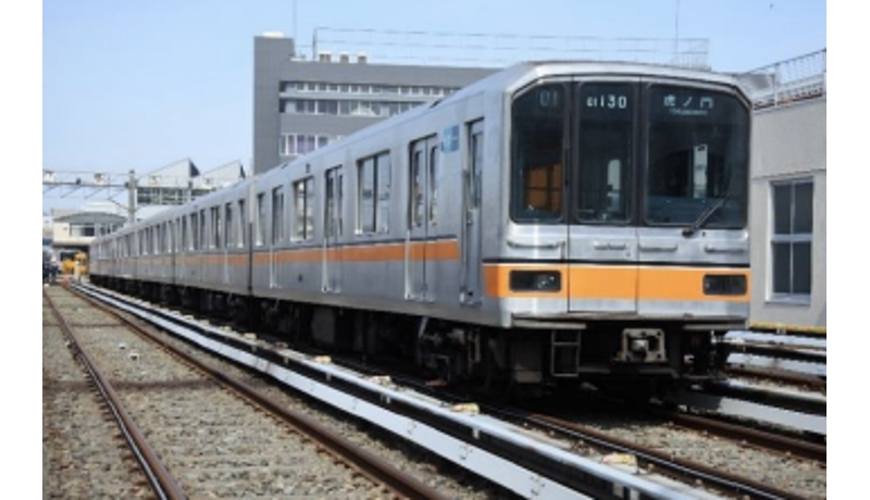 東京メトロ、銀座線01系車両1両を東大に譲渡