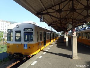 四国ローカル線の旅（4）ことでんと讃岐うどんで香川の日常を体感